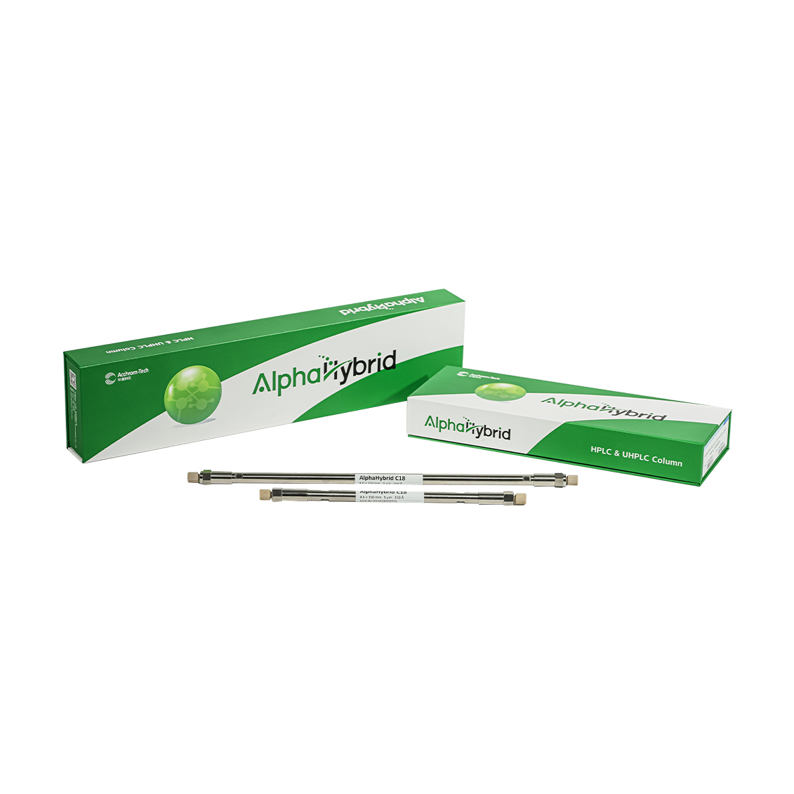 AlphaHybrid 系列色谱柱